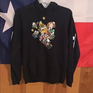 MarioKart Hoodie